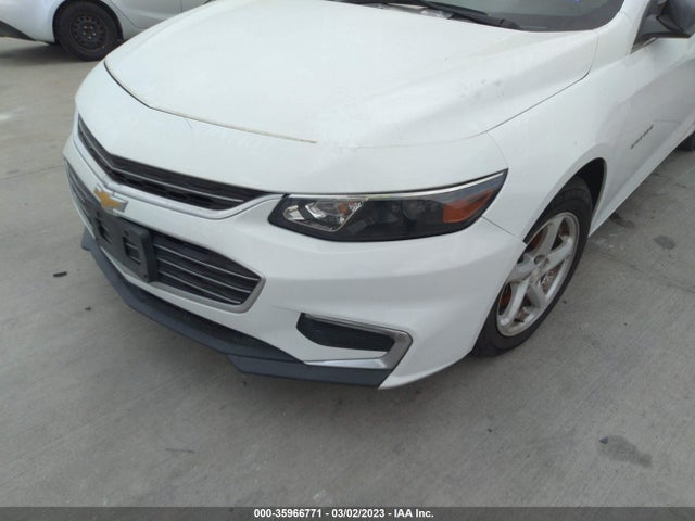 Chevrolet MALIBU LS 2016 1G1ZB5ST6GF316895 Image 6