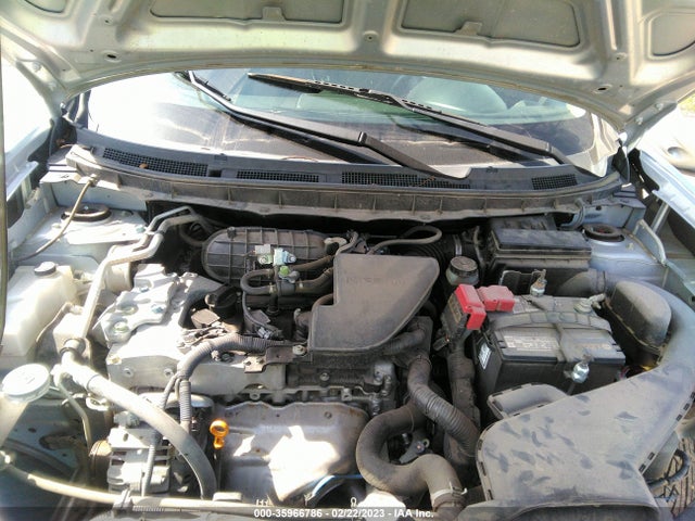 2013 NISSAN ROGUE SV VIN: JN8AS5MT5DW032725