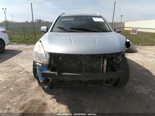 2013 NISSAN ROGUE SV VIN: JN8AS5MT5DW032725