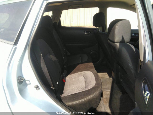 2013 NISSAN ROGUE SV VIN: JN8AS5MT5DW032725