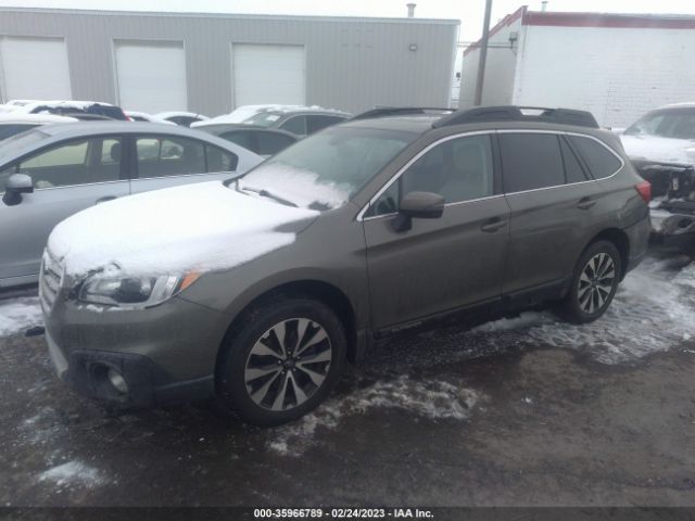 4S4BSANC7F3289716 Subaru Outback 2.5i Limited
