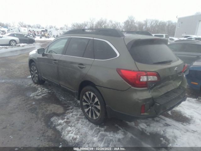 4S4BSANC7F3289716 Subaru Outback 2.5i Limited