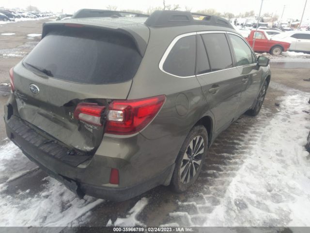 4S4BSANC7F3289716 Subaru Outback 2.5i Limited