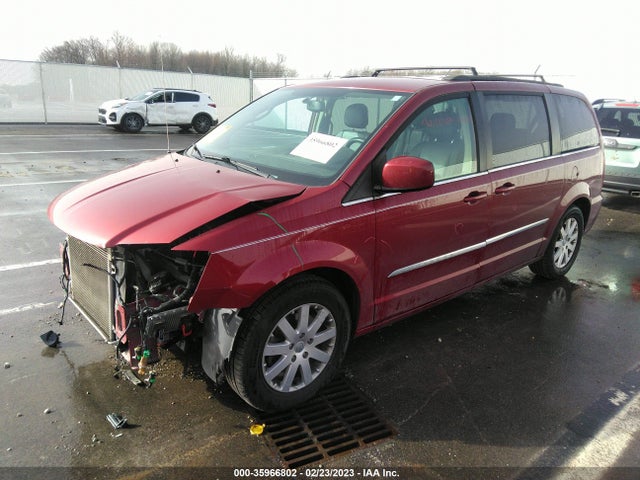 2C4RC1BG2FR717562 Chrysler Town & Country Touring