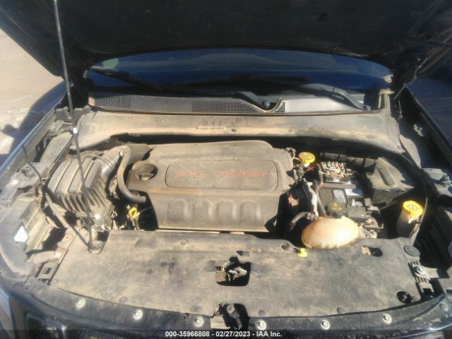 3C4NJCCB5KT677696 Jeep Compass High Altitude