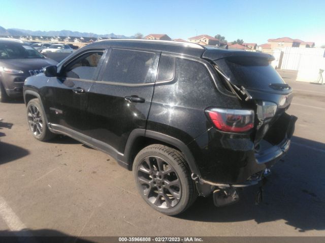 3C4NJCCB5KT677696 Jeep Compass High Altitude