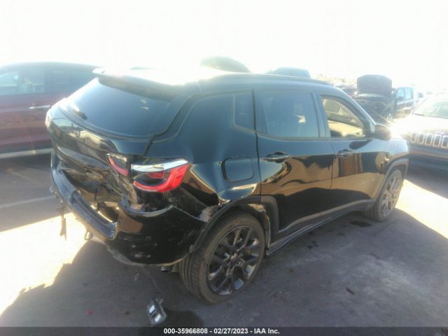 3C4NJCCB5KT677696 Jeep Compass High Altitude