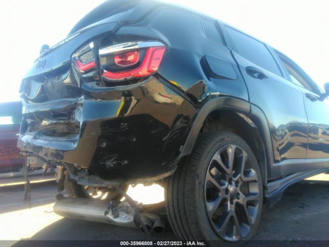 3C4NJCCB5KT677696 Jeep Compass High Altitude