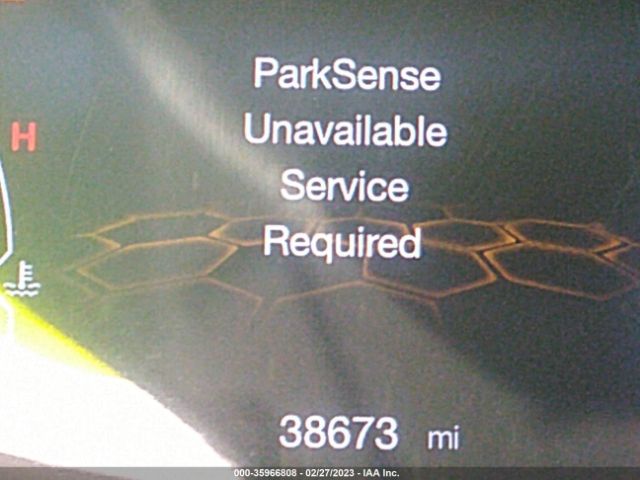 3C4NJCCB5KT677696 Jeep Compass High Altitude