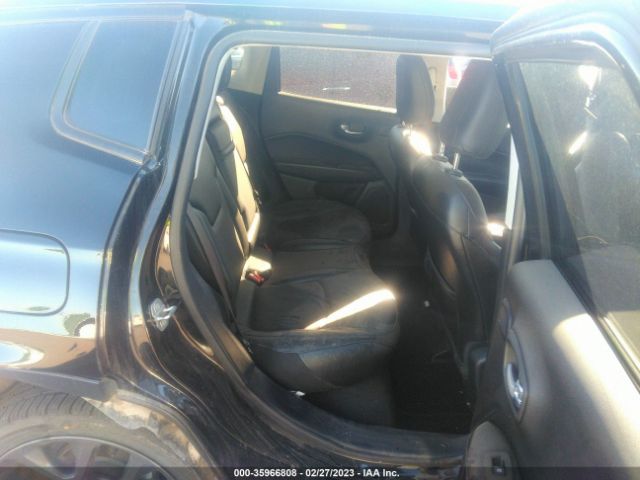 3C4NJCCB5KT677696 Jeep Compass High Altitude