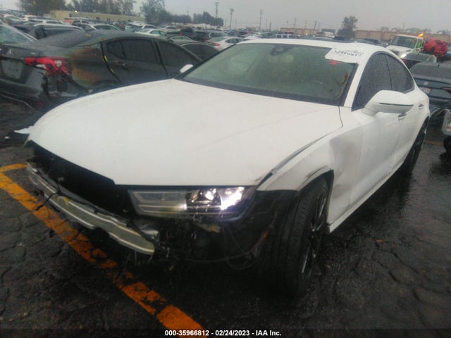 2016 AUDI A7 3.0 PRESTIGE VIN: WAU2GAFC8GN155840