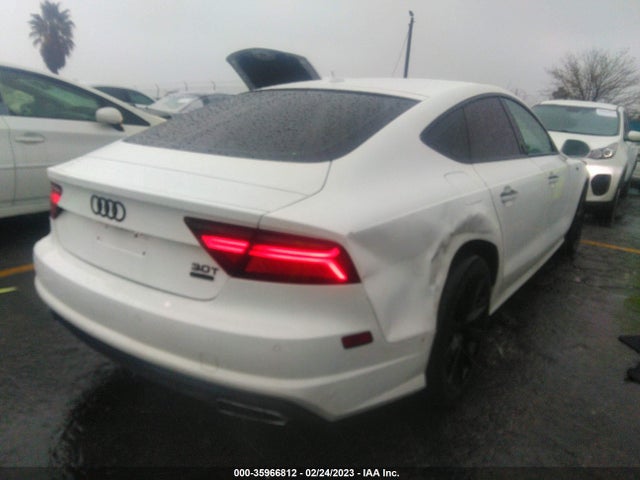 2016 AUDI A7 3.0 PRESTIGE VIN: WAU2GAFC8GN155840
