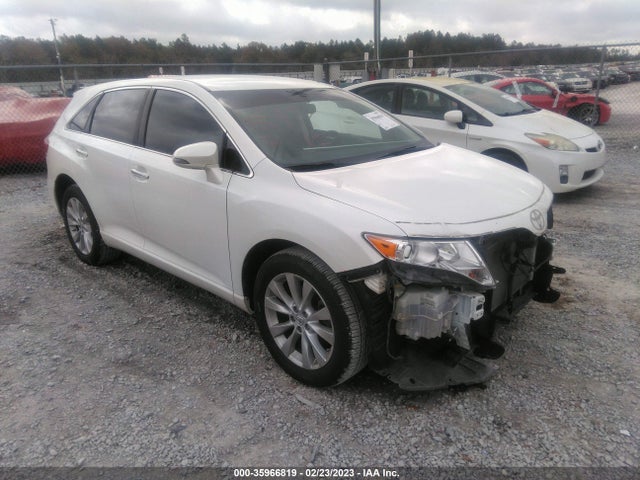 2014 Toyota Venza, VIN: 4T3ZA3BB2EU082188