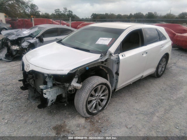 2014 Toyota Venza, VIN: 4T3ZA3BB2EU082188