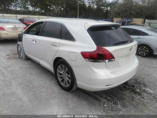 2014 Toyota Venza, VIN: 4T3ZA3BB2EU082188