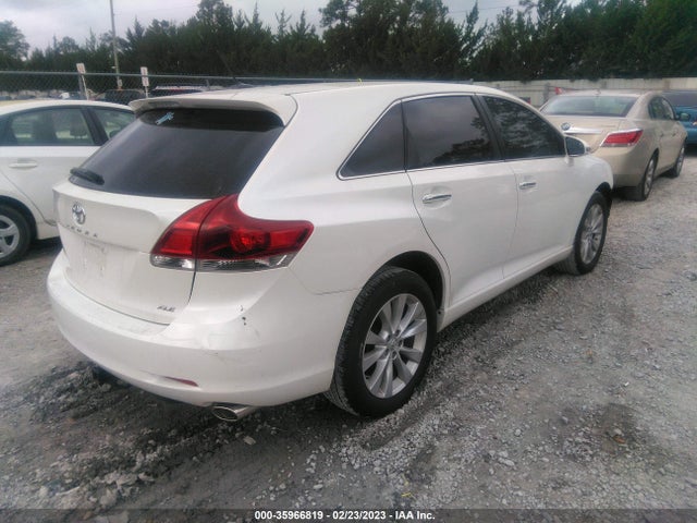 2014 Toyota Venza, VIN: 4T3ZA3BB2EU082188