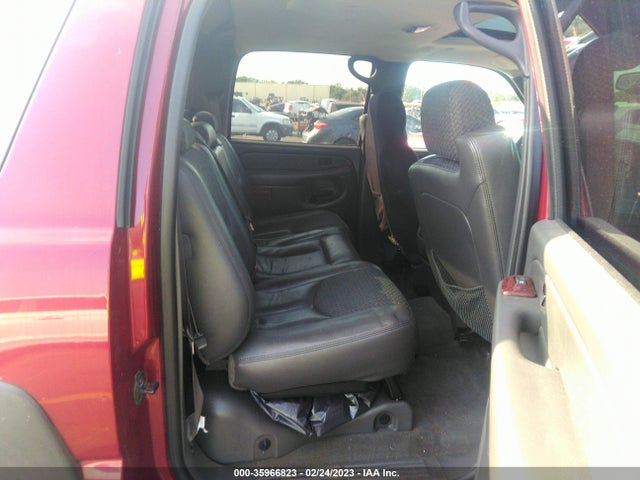 2004 CHEVROLET AVALANCHE Z66 VIN: 3GNEC12T54G162807