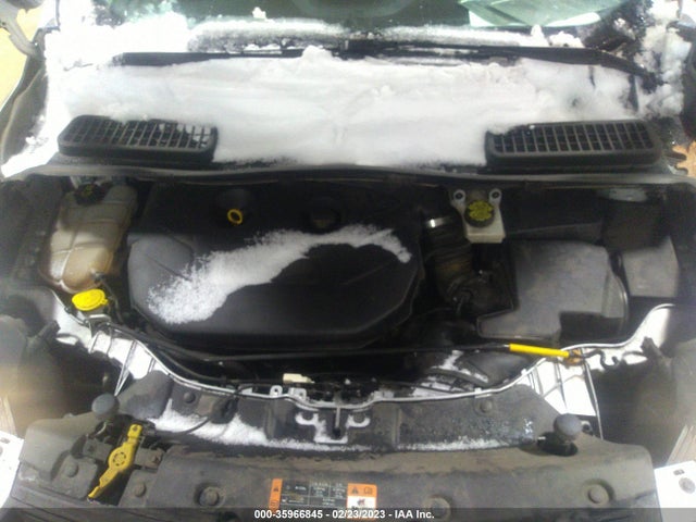 Ford ESCAPE SE 2016 1FMCU9G92GUA14622 Image 10