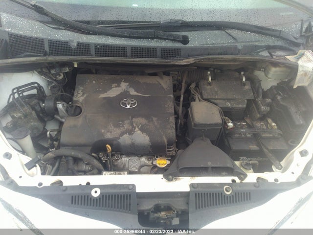 Toyota SIENNA LE 2015 5TDKK3DC0FS610186 Image 10