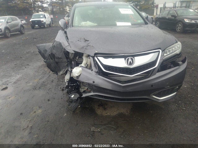 2017 Acura RDX, VIN: 5J8TB4H74HL029464