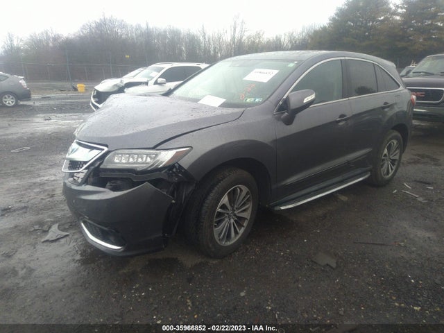 Acura RDX 2017 5J8TB4H74HL029464 Image 2
