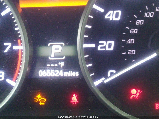 Acura Rdx W/advance Pkg 2017 5J8TB4H74HL029464 Image 8