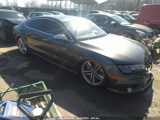 2016 Audi S7, VIN: WAUW2AFC6GN008089