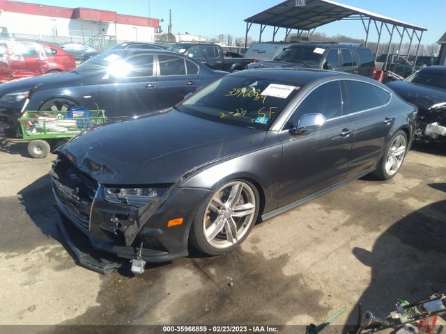 2016 Audi S7, VIN: WAUW2AFC6GN008089