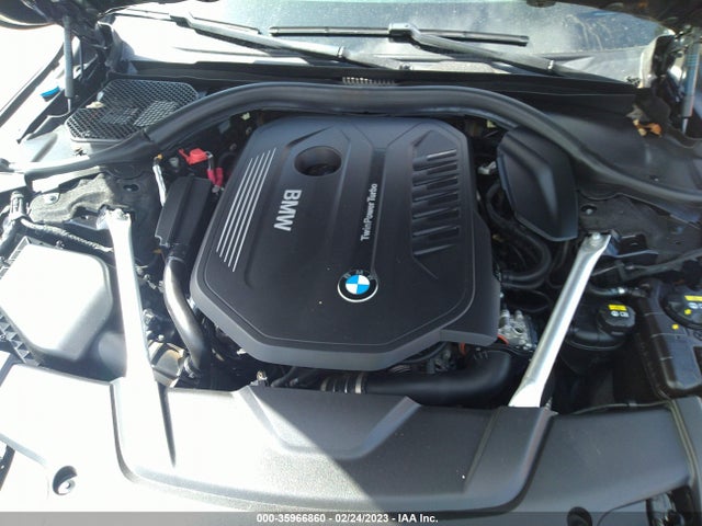 BMW 7 Series 740i 2018 WBA7E2C5XJG743273 Image 10