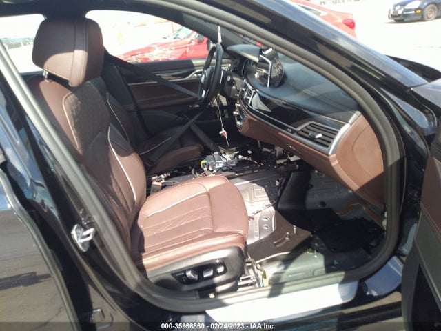 BMW 7 Series 740i 2018 WBA7E2C5XJG743273 Image 5