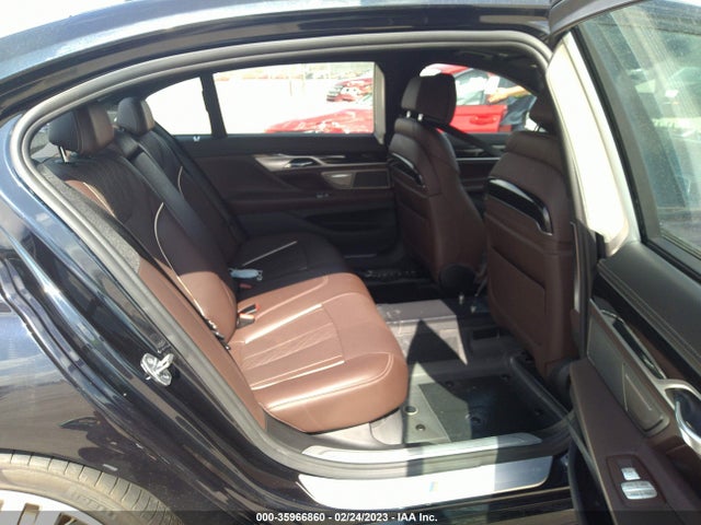 BMW 7 Series 740i 2018 WBA7E2C5XJG743273 Image 8