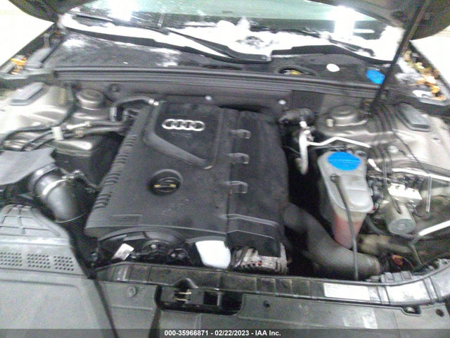 WAULFAFR3EA021334 Audi A5 Premium Plus