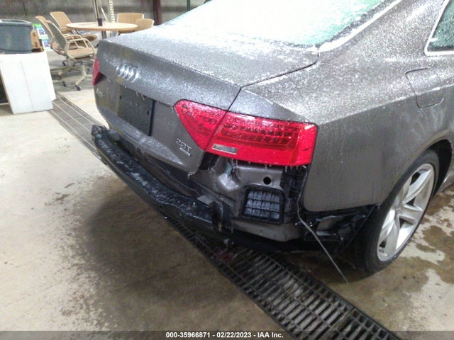WAULFAFR3EA021334 Audi A5 Premium Plus