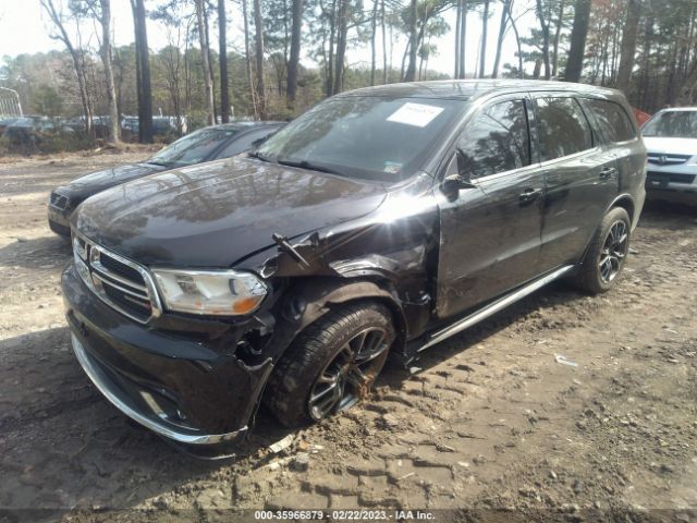 1C4RDHAG1FC937713 Dodge Durango Sxt
