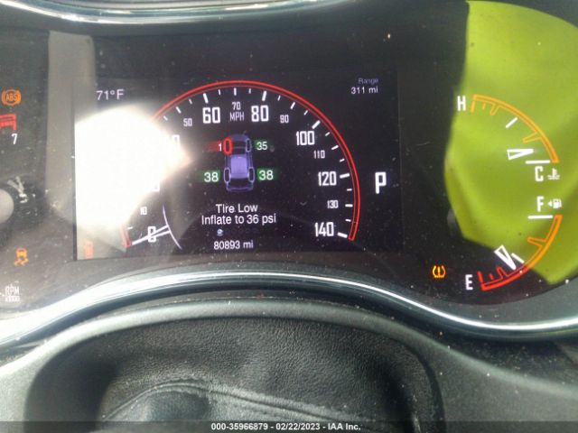 1C4RDHAG1FC937713 Dodge Durango Sxt