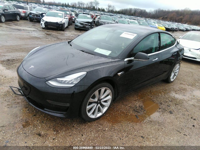 5YJ3E1EB9JF145183 Tesla Model 3 Long Range