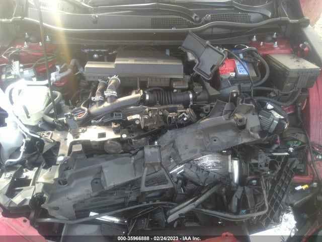 2021 HONDA CR-V SPECIAL EDITION VIN: 7FARW2H72ME018529