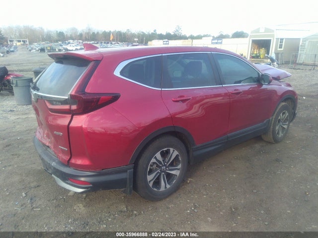 2021 HONDA CR-V SPECIAL EDITION VIN: 7FARW2H72ME018529