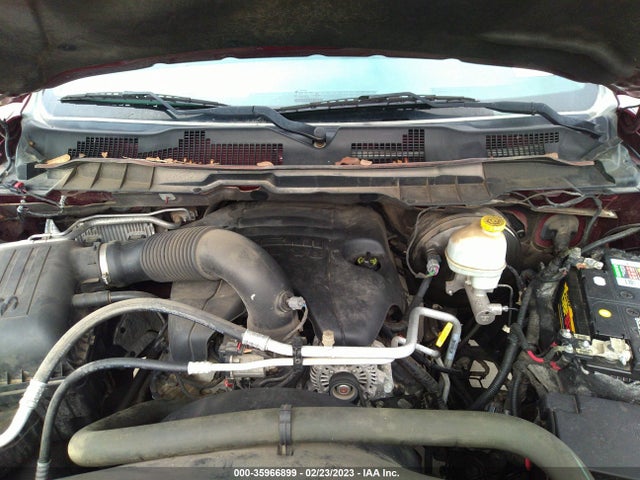 RAM 1500 Lone Star 2016 1C6RR6LT0GS262841 Image 10