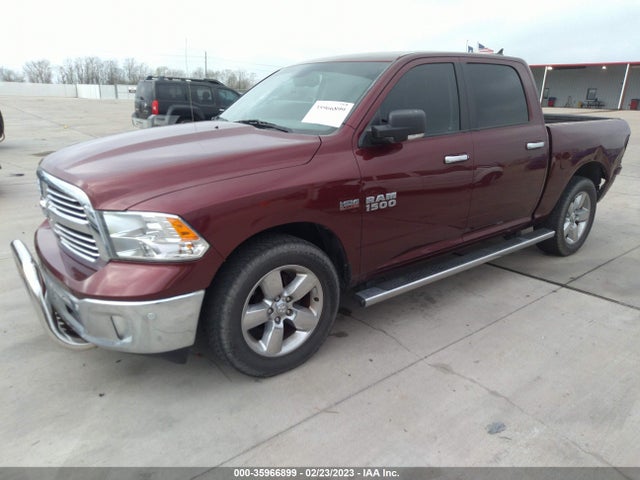 RAM 1500 Lone Star 2016 1C6RR6LT0GS262841 Image 2
