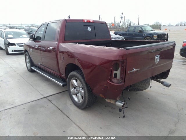 RAM 1500 Lone Star 2016 1C6RR6LT0GS262841 Image 3