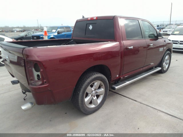 RAM 1500 Lone Star 2016 1C6RR6LT0GS262841 Image 4