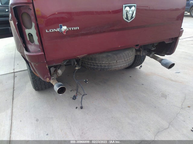 RAM 1500 Lone Star 2016 1C6RR6LT0GS262841 Image 6