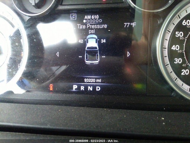 RAM 1500 Lone Star 2016 1C6RR6LT0GS262841 Image 7