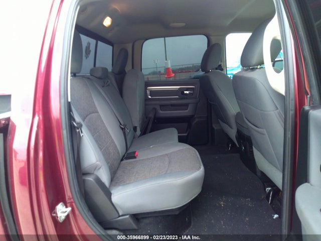RAM 1500 Lone Star 2016 1C6RR6LT0GS262841 Image 8