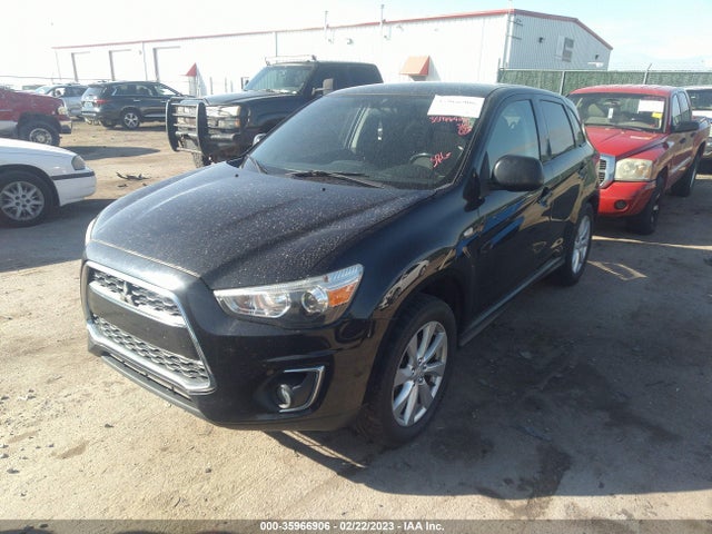 4A4AR3AU1FE007816 Mitsubishi Outlander Sport Es