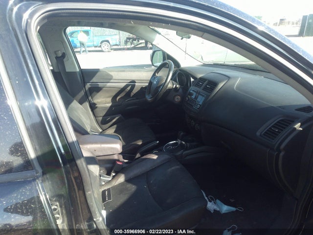 4A4AR3AU1FE007816 Mitsubishi Outlander Sport Es