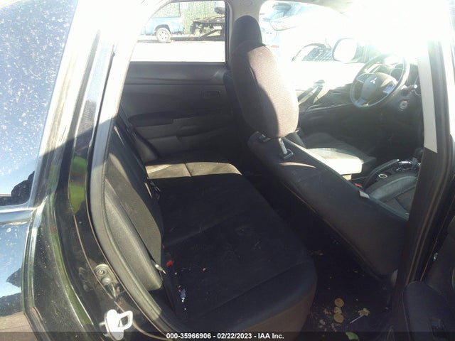 4A4AR3AU1FE007816 Mitsubishi Outlander Sport Es