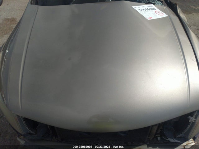 2009 HONDA ACCORD SDN LX-P VIN: 1HGCP264X9A036754