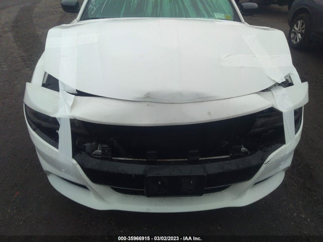 Dodge CHARGER GT 2018 2C3CDXJG0JH224490 Image 11